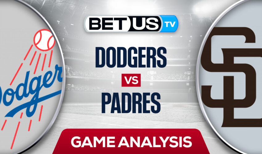 Los Angeles Dodgers vs San Diego Padres: Picks & Preview 9/29/2022