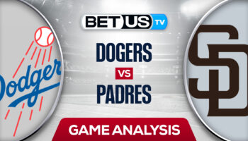 Los Angeles Dodgers vs San Diego Padres: Picks & Predictions 9/27/2022