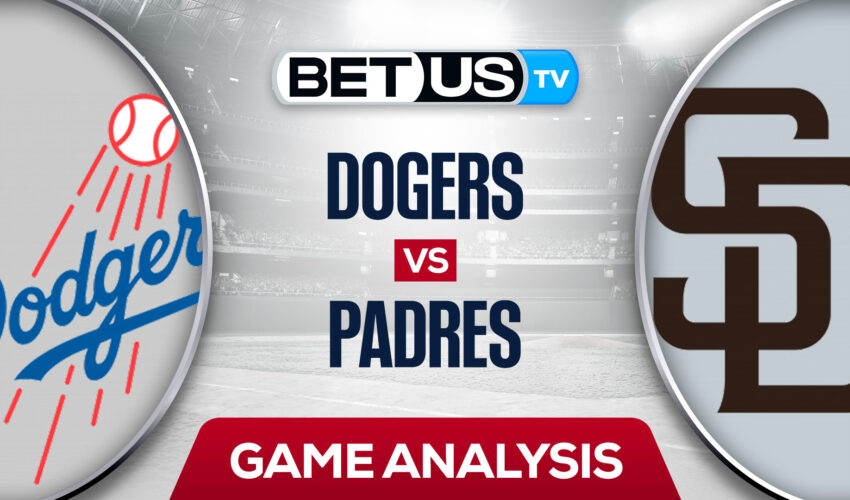 Los Angeles Dodgers vs San Diego Padres: Picks & Predictions 9/27/2022
