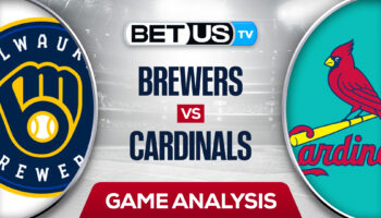 Milwaukee Brewers vs St. Louis Cardinals: Picks & Predictions 9/14/2022