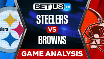 Pittsburgh Steelers vs Cleveland Browns: Picks & Predictions 9/22/2022