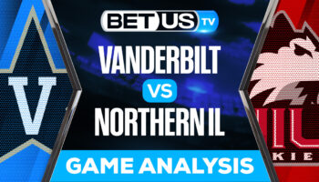 Vanderbilt vs Northern Illinois: Preview & Picks 9/17/2022