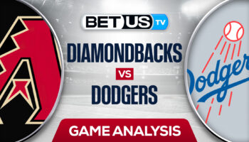 Arizona Diamondbacks vs Los Angeles Dodgers: Picks & Preview 9/21/2022