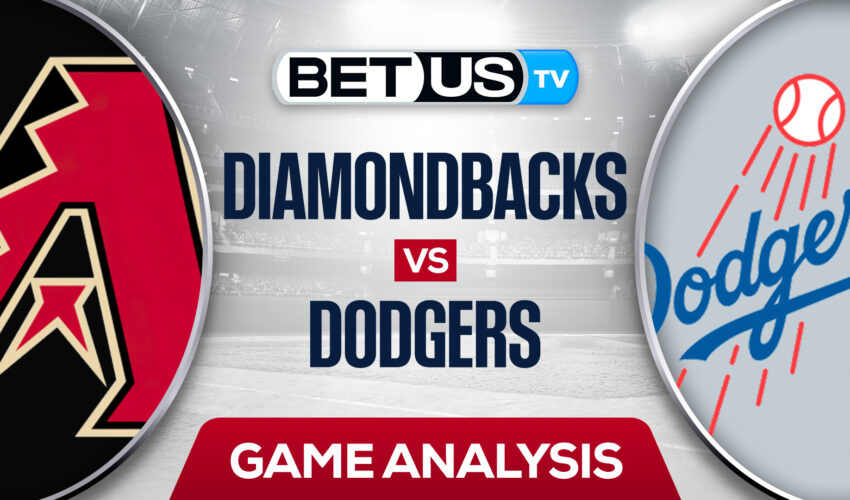 Arizona Diamondbacks vs Los Angeles Dodgers: Picks & Preview 9/21/2022
