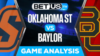 Oklahoma St vs Baylor: Preview & Picks 10/01/2022
