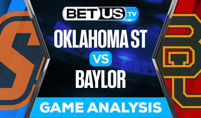 Oklahoma St vs Baylor Preview & Picks 10/01/2022