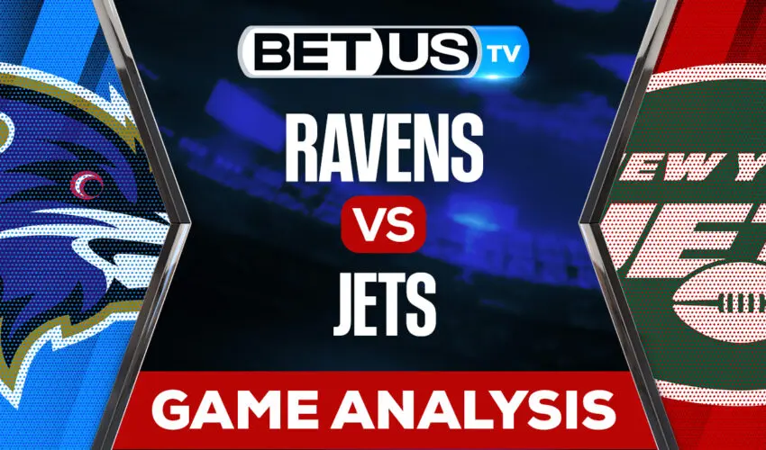 Baltimore Ravens vs New York Jets Picks & Analysis 9/11/2022