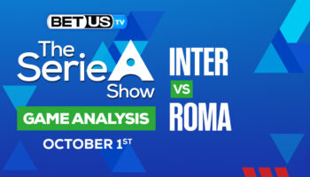 Inter vs Roma: Preview & Picks 10/01/2022