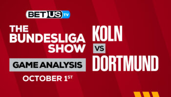 FC Köln vs Borussia Dortmund: Picks & Preview 10/01/2022