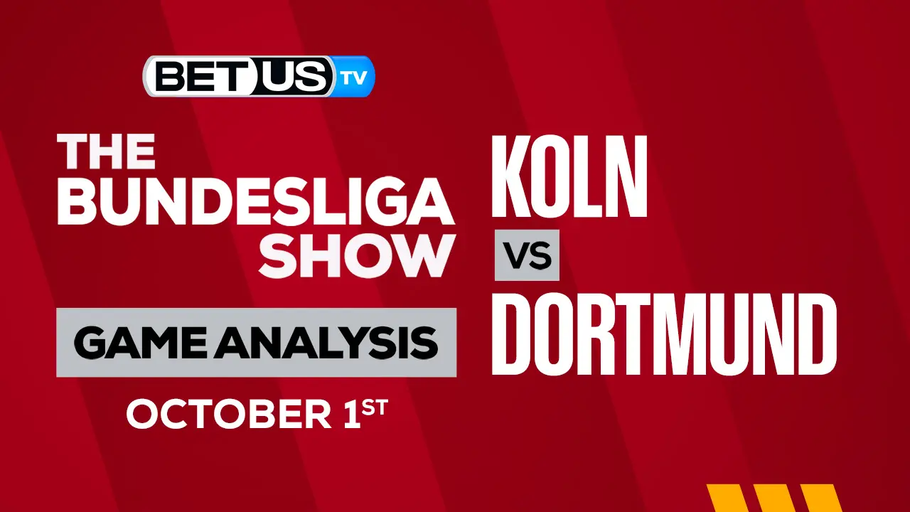 FC Köln vs Borussia Dortmund Picks