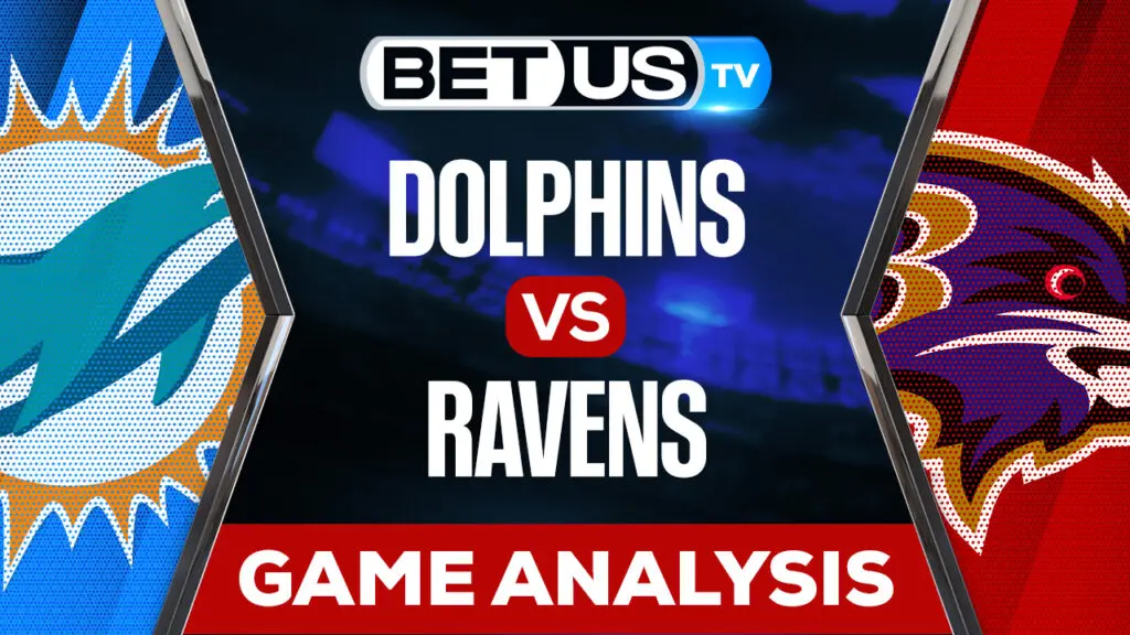 Miami Dolphins vs Baltimore Ravens & Analysis 9/15/22