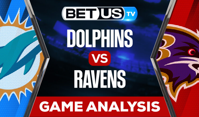 Miami Dolphins vs Baltimore Ravens: Preview & Analysis 9/18/2022