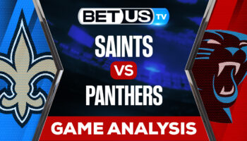 New Orleans Saints vs Carolina Panthers: Preview & Picks 9/25/2022