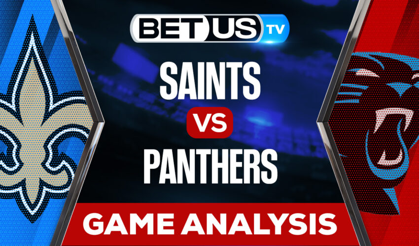 New Orleans Saints vs Carolina Panthers: Preview & Picks 9/25/2022
