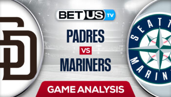 San Diego Padres vs Seattle Mariners: Picks & Preview 9/14/2022