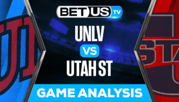 UNLV Runnin’ Rebels vs Utah State Aggies: Predictions & Preview 9/24/2022