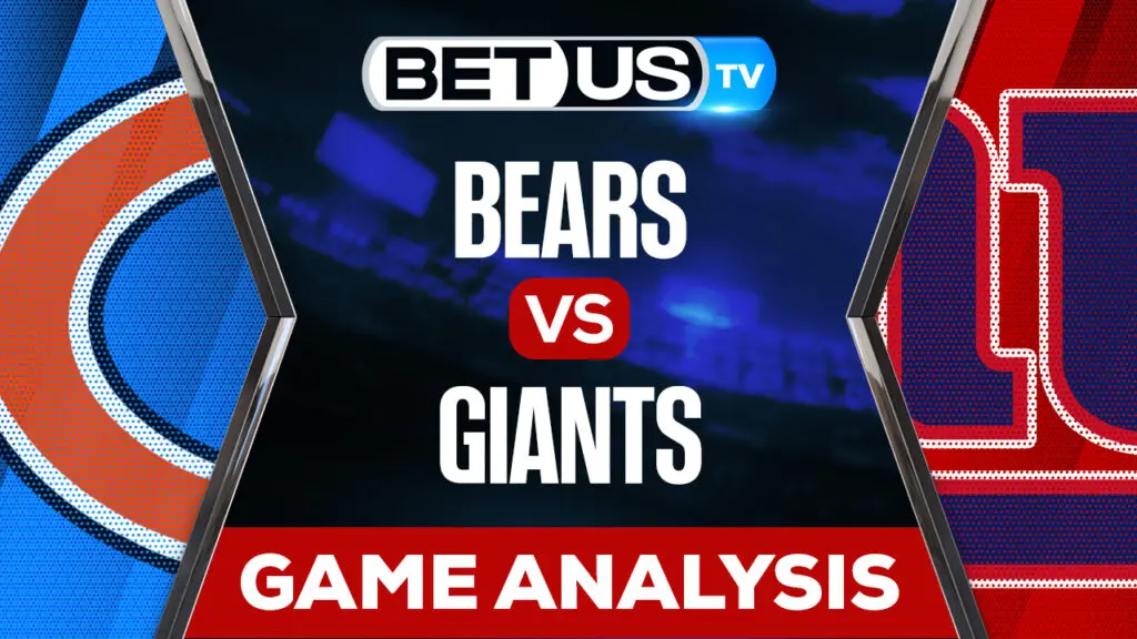 Chicago Bears vs New York Giants: Preview & Picks 10/02/2022