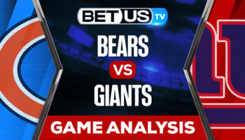 Chicago Bears vs New York Giants: Preview & Picks 10/02/2022
