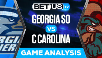 Georgia Southern vs Coastal Carolina: Analysis & Picks 10/01/2022
