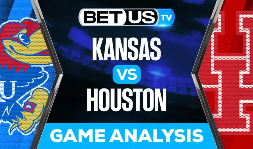 Kansas vs Houston Predictions & Analysis 9/17/2022