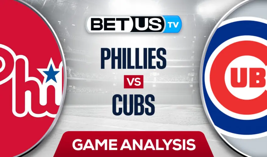 Philadelphia Phillies vs Chicago Cubs Picks & Analysis 9/27/2022