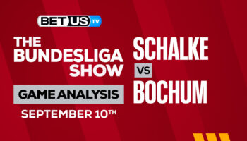 Schalke vs Bochum: Preview & Analysis 9/10/2022