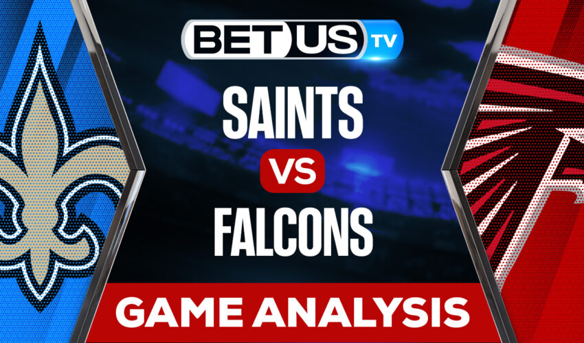 New Orleans Saints vs Atlanta Falcons: Preview & Analysis 9/11/2022
