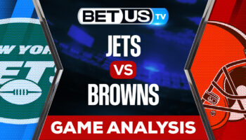 New York Jets vs Cleveland Browns: Analysis & Picks 9/18/2022