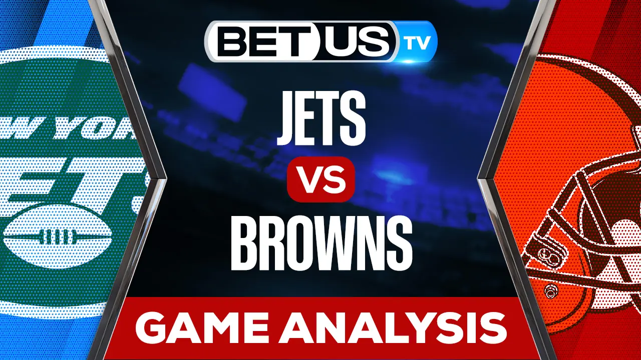 New York Jets vs Cleveland Browns Analysis & Picks 9/18/2022