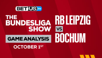 RB Leipzig vs VfL Bochum 1848: Predictions & Analysis 10/01/2022