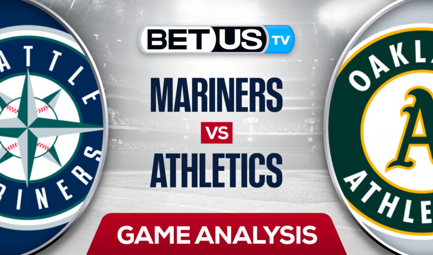 Seattle Mariners vs Oakland Athletics: Picks & Predictions 9/21/2022