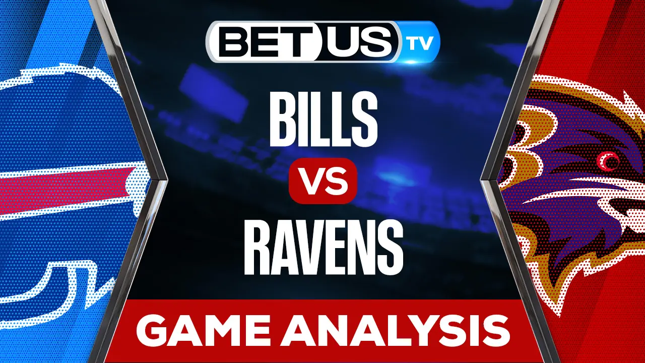 Buffalo Bills vs Baltimore Ravens Picks & Analysis 10/02/2022