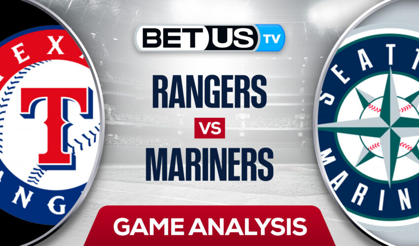 Texas Rangers vs Seattle Mariners: Predictions & Analysis 9/29/2022