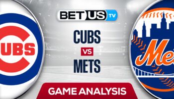 Chicago Cubs vs New York Mets: Preview & Predictions 9/14/2022