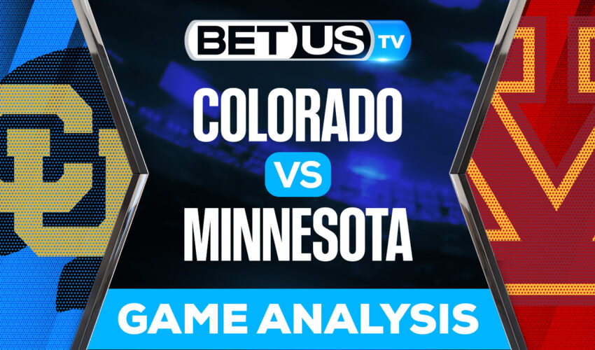 Colorado vs Minnesota: Preview & Analysis 9/17/2022