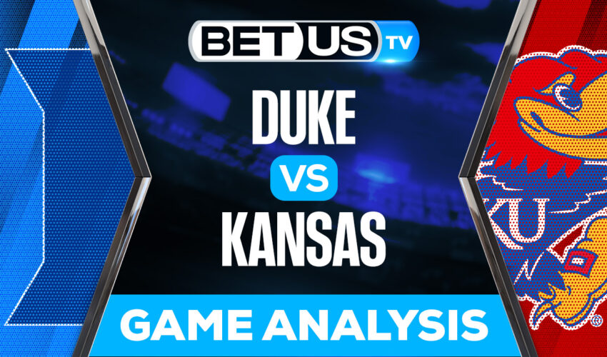 Duke vs Kansas: Preview & Analysis 9/24/2022