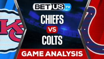 Kansas City Chiefs vs Indianapolis Colts: Picks & Analysis 9/25/2022