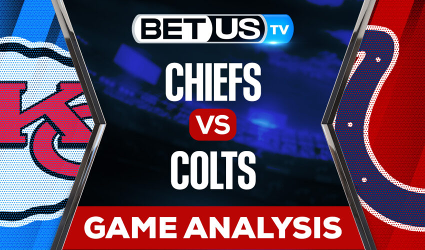 Kansas City Chiefs vs Indianapolis Colts: Picks & Analysis 9/25/2022