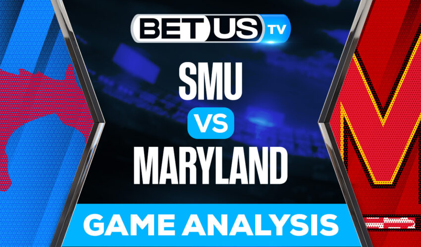 SMU vs Maryland: Preview & Predictions 9/17/2022
