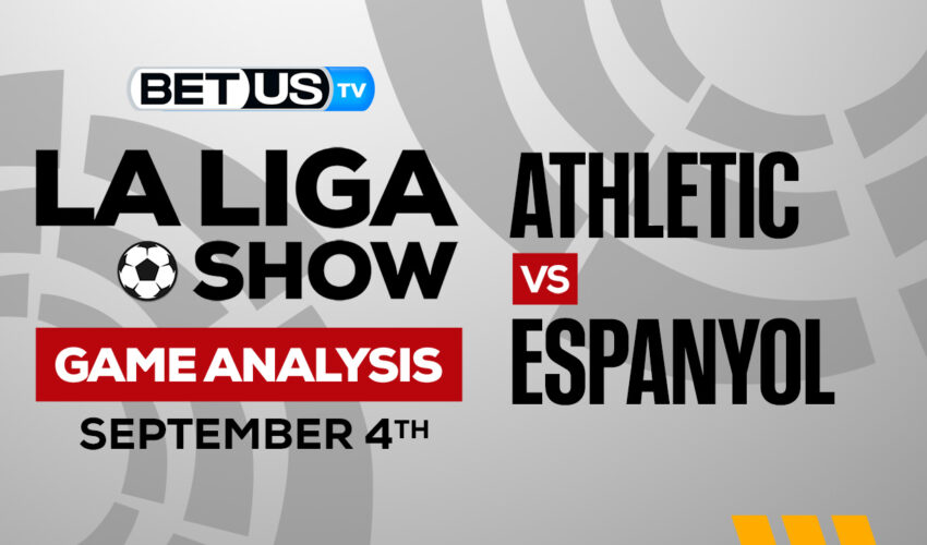 Athletic vs Espanyol: Predictions & Analysis 9/04/2022