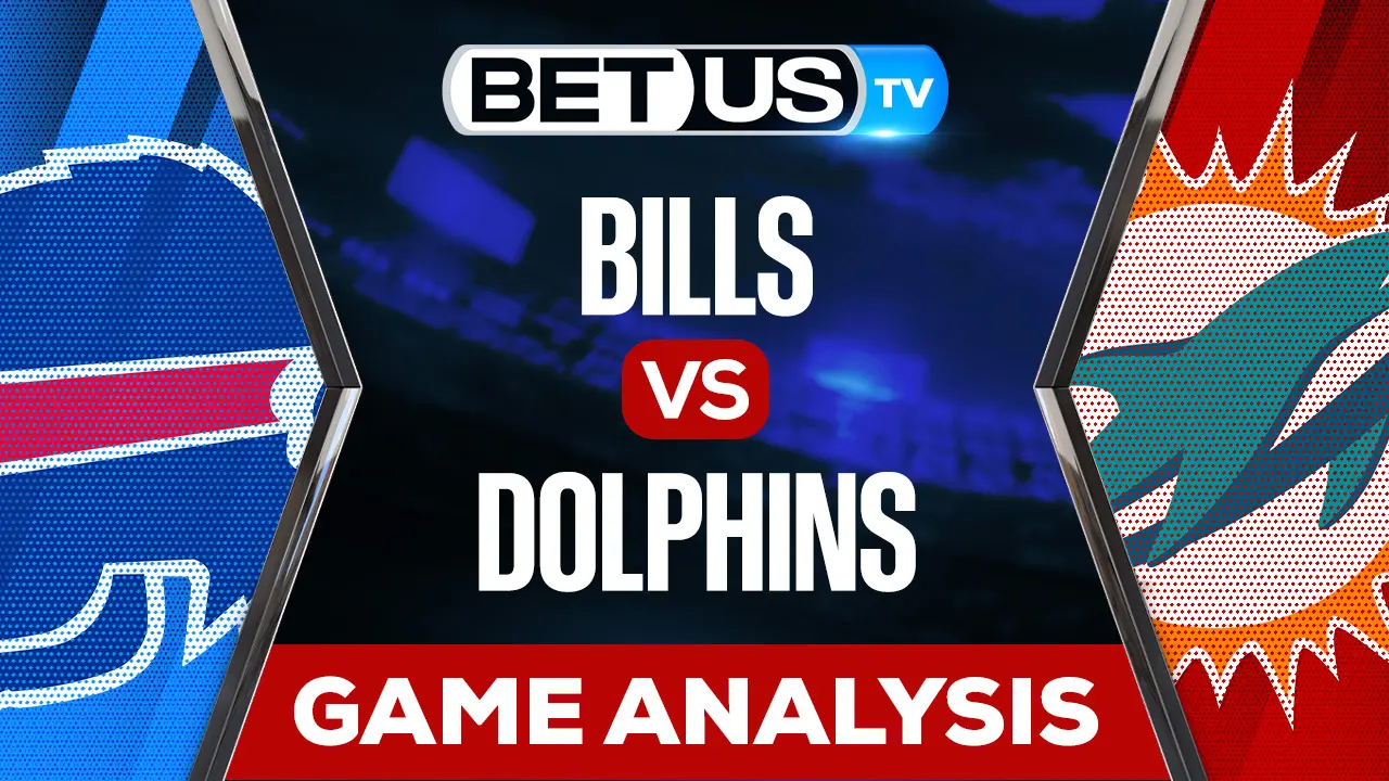 Buffalo Bills vs Miami Dolphins Predictions & Analysis 9/25/2022