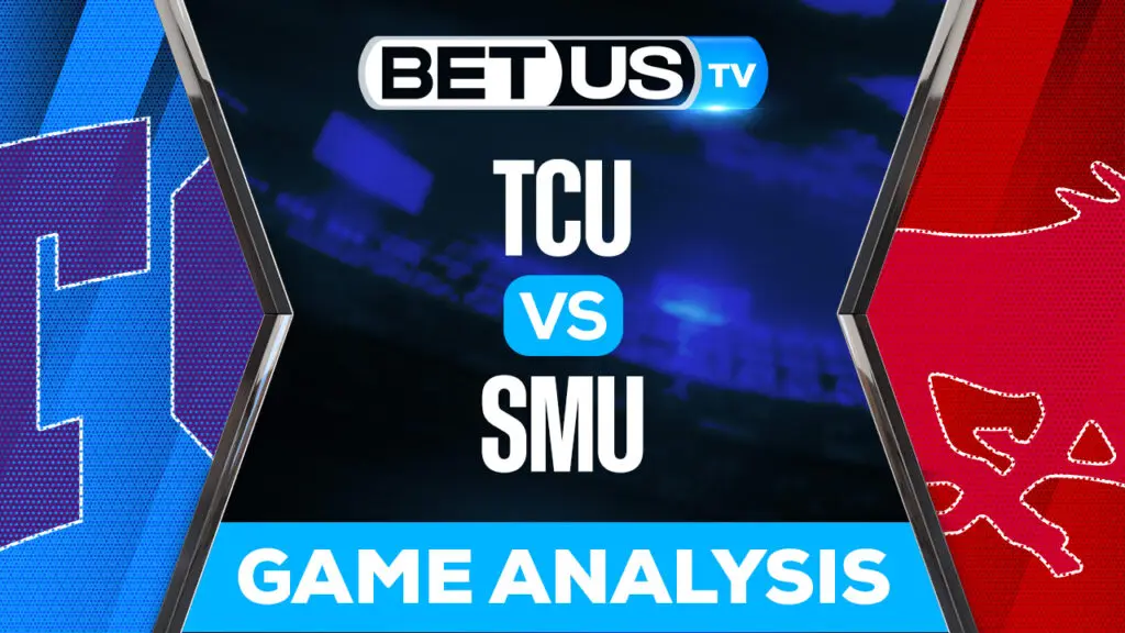 TCU Horned Frogs vs SMU Mustangs: Picks & Preview 9/24/2022