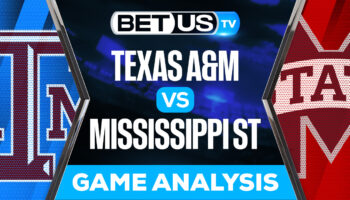 Texas A&M Aggies vs Mississippi State Bulldogs: Preview & Analysis 10/01/2022