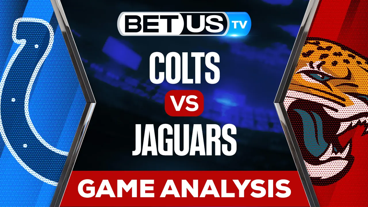 Colts vs Jaguars Predictions & Picks 9/18/2022