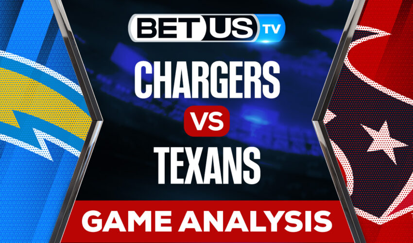 Los Angeles Chargers vs Houston Texans: Predictions & Preview 10/02/2022