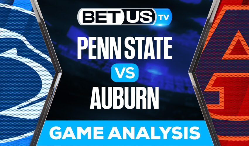 Penn State vs Auburn: Predictions & Preview 9/17/2022