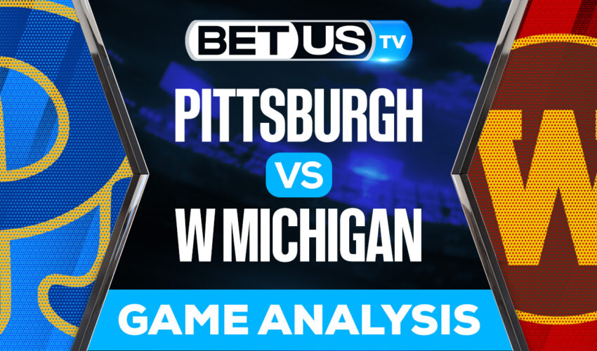 Pittsburgh Panthers vs Western Michigan Broncos: Picks & Predictions 9/17/2022
