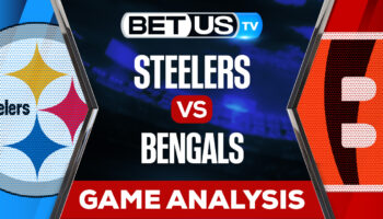 Pittsburgh Steelers vs Cincinnati Bengals: Picks & Predictions 9/11/2022