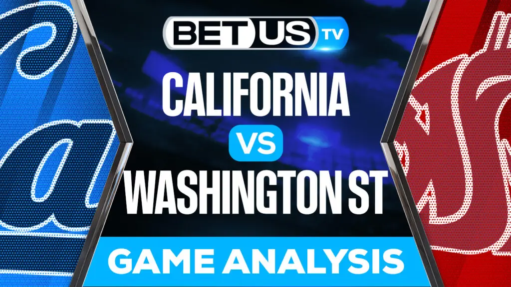 California Golden Bears vs Washington State Cougars: Predictions & Picks 10/01/2022