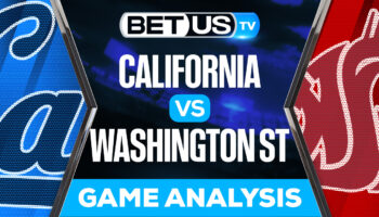 California Golden Bears vs Washington State Cougars: Predictions & Picks 10/01/2022